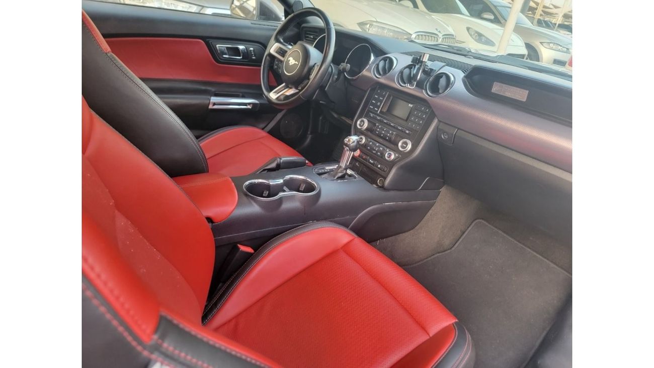 Ford Mustang EcoBoost