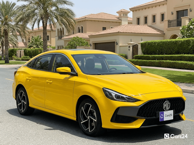 MG GT MG GT 1.5L 2023 | 0 DP | 748/Month | 30 Day Return | Service History