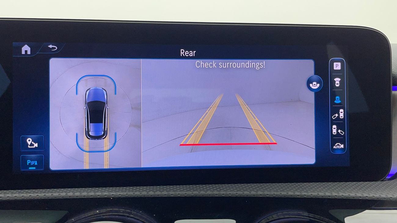 Mercedes-Benz A 200 AMG PREMIUM 1.3 | Zero Down Payment | Home Test Drive