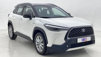 تويوتا كورولا GLI 1.8 | بدون دفعة مقدمة | اختبار القيادة في المنزل