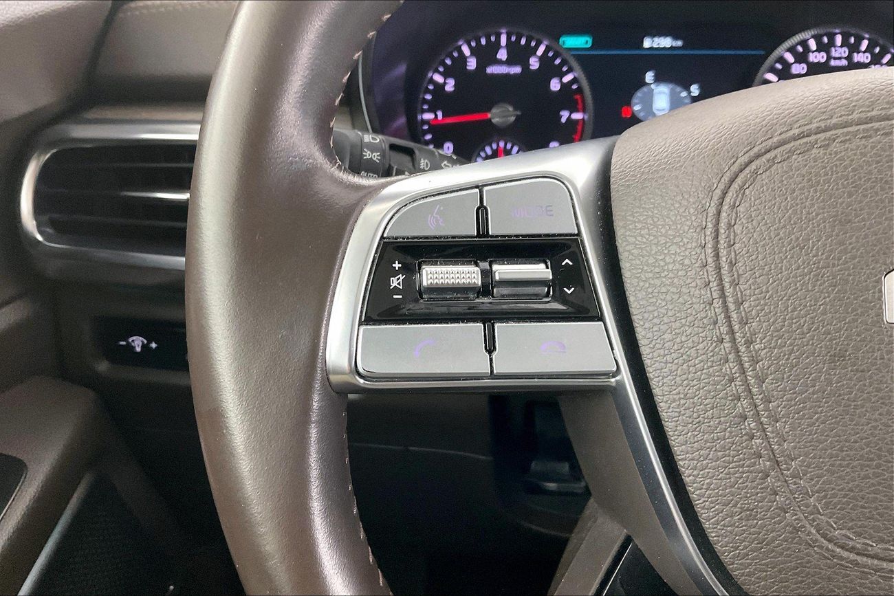 Kia Telluride GT Line | Guaranteed Warranty | 0 Down Payment