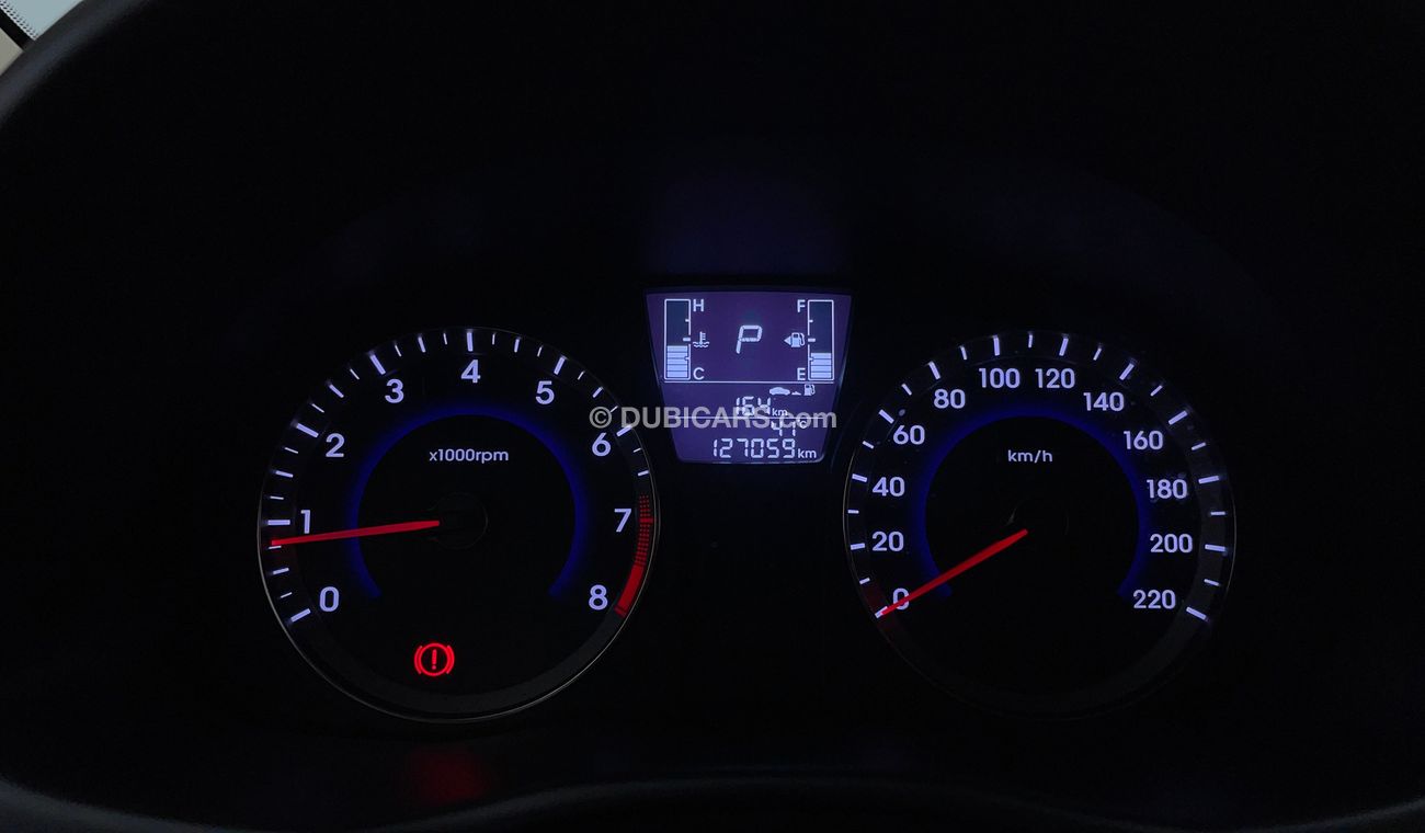 Hyundai Accent GL 1.4 | Zero Down Payment | Free Home Test Drive