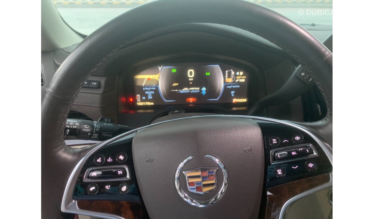 Cadillac Escalade كاديلاك