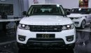 Land Rover Range Rover Sport Supercharged