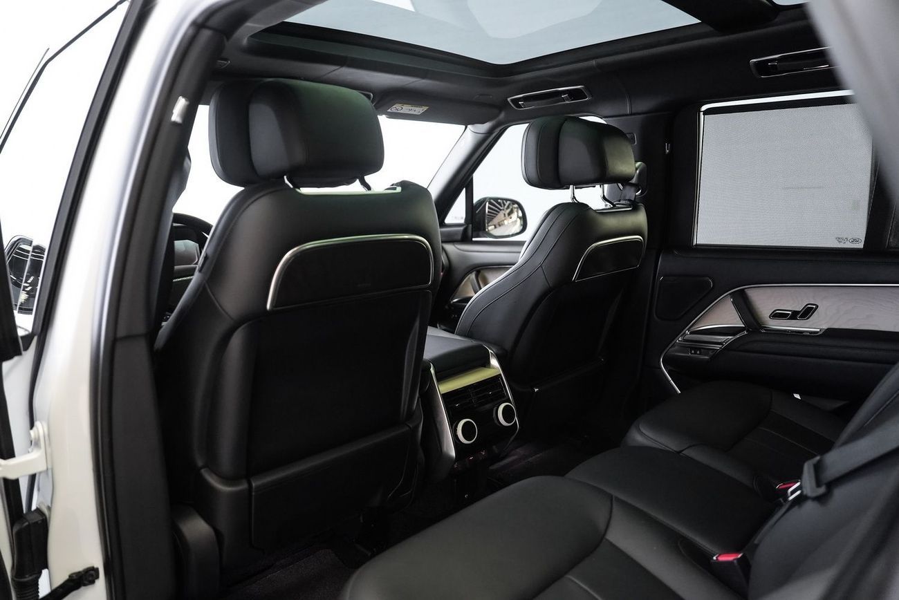 Land Rover Range Rover Range Rover SV Autobiography