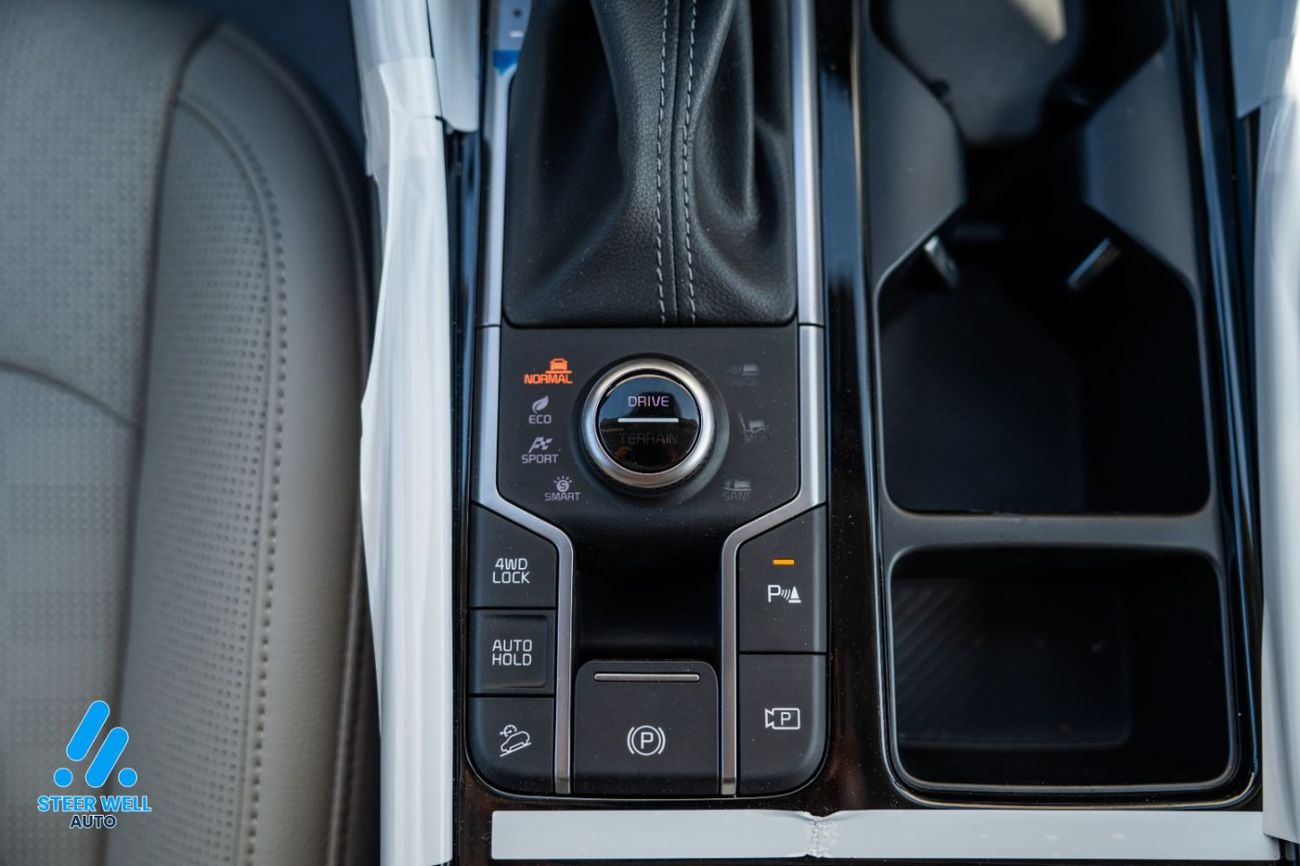 Kia Sorento Std 2.5L AWD 2025 | 7-Seater SUV | 2.5L Gasoline | 4WD | 12.3” Dual Panoramic Display | LED & Xenon