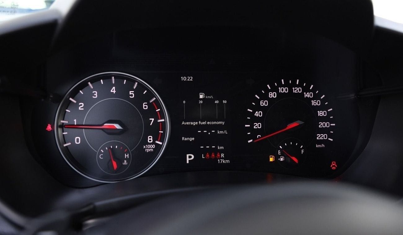 سوزوكي سويفت GLX 1.2L