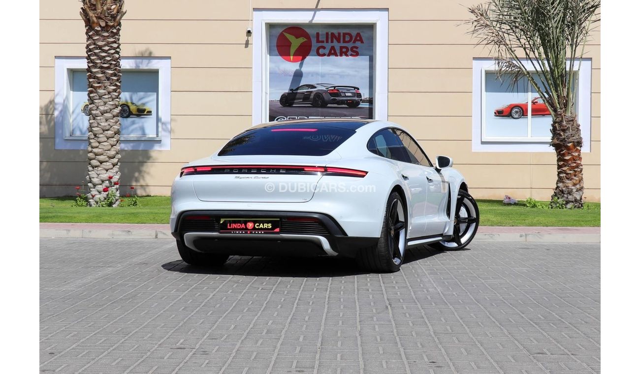 Porsche Taycan J1