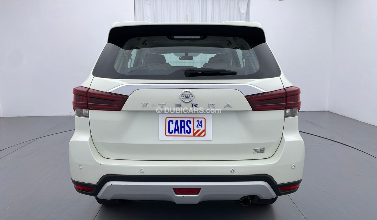 Nissan XTerra SE 4WD 2.5 | Zero Down Payment | Free Home Test Drive