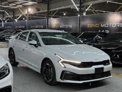 كيا K5 KIA K 5 2026 2.5
