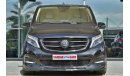 Mercedes-Benz Viano Dizayn VIP 2016