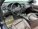 BMW X3 xDrive 28i 2.0L 2016 BMW X3 xDrive28i M-Kit, Full Service History, Excellent Condition, GCC