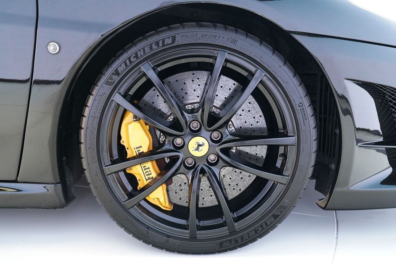 فيراري F430 SCUDERIA