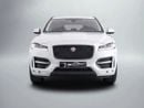 Jaguar F Pace R-Sport 2.0L