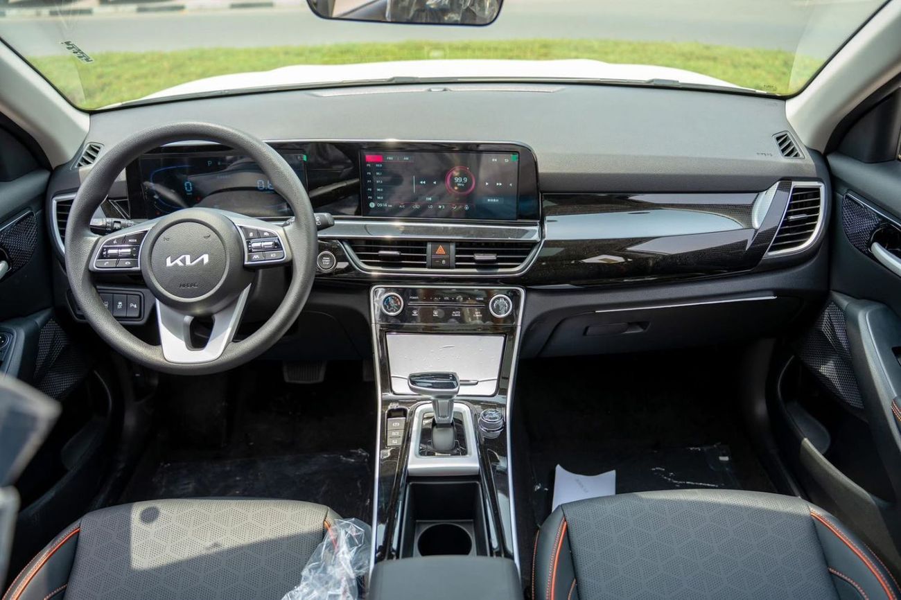 Kia Seltos Kia seltos 1.5L 2025