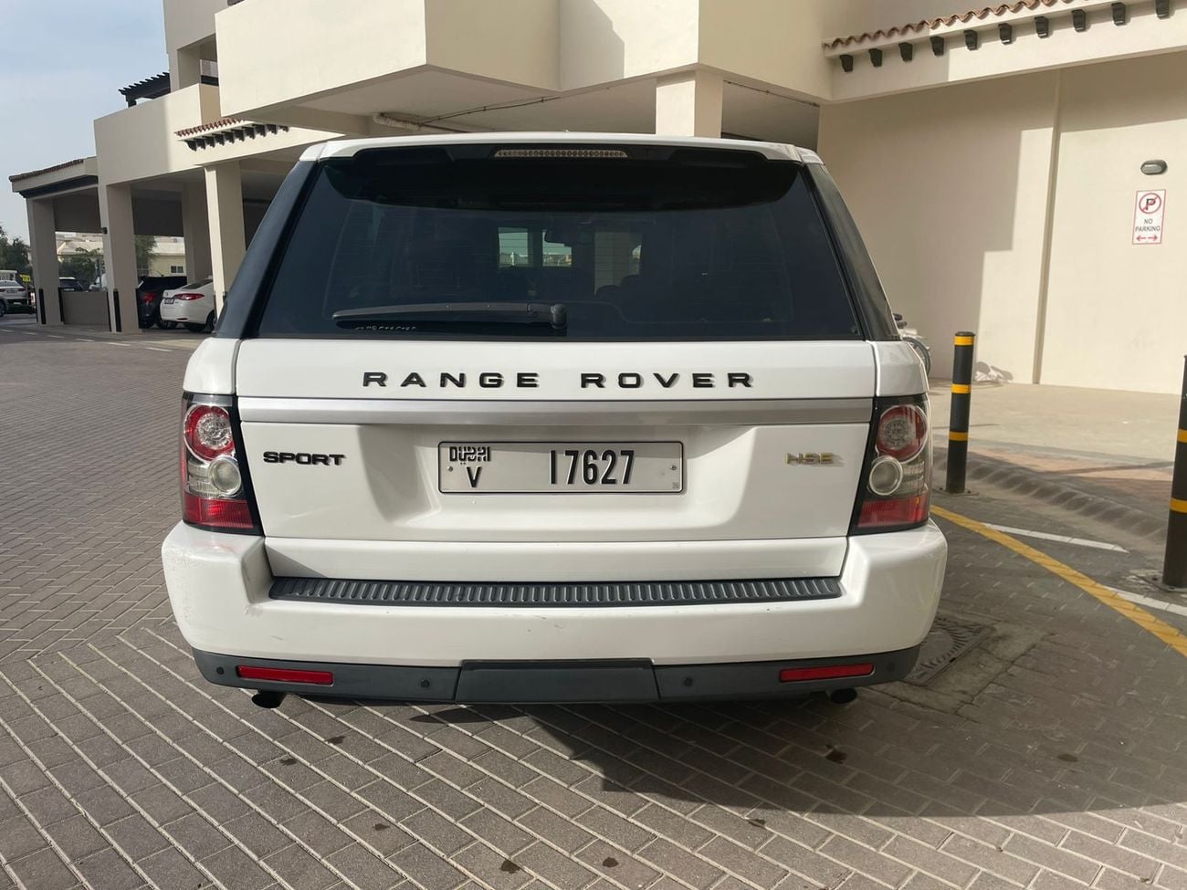 Land Rover Range Rover Sport HSE 5.0L