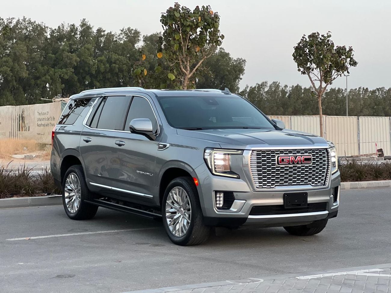 GMC Yukon DENALI