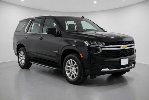 Chevrolet Tahoe LS 5.3L 4WD (8 Seater) LS 5.3 | Zero Down Payment | Home Test Drive