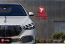 مرسيدس بنز S 680 MAYBACH مواصفات مرسيدس-مايباخ S680 4MATIC 2021 اليابانية | الضمان