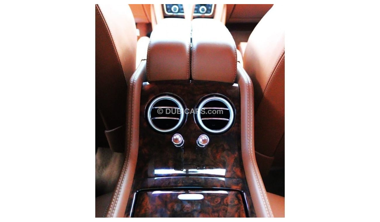 Bentley Continental GT Bentley Continental GT 2013 GCC in excellent condition