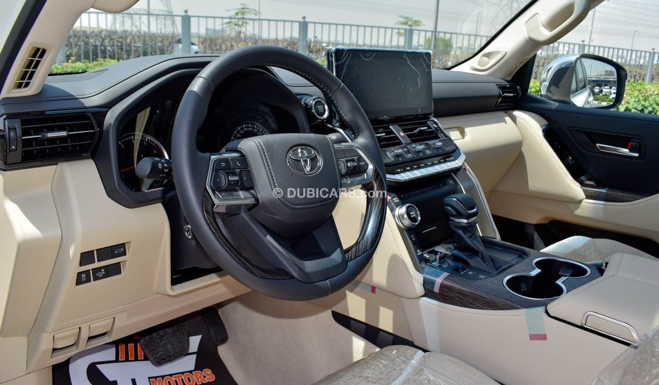 تويوتا لاند كروزر VX 3.5 L