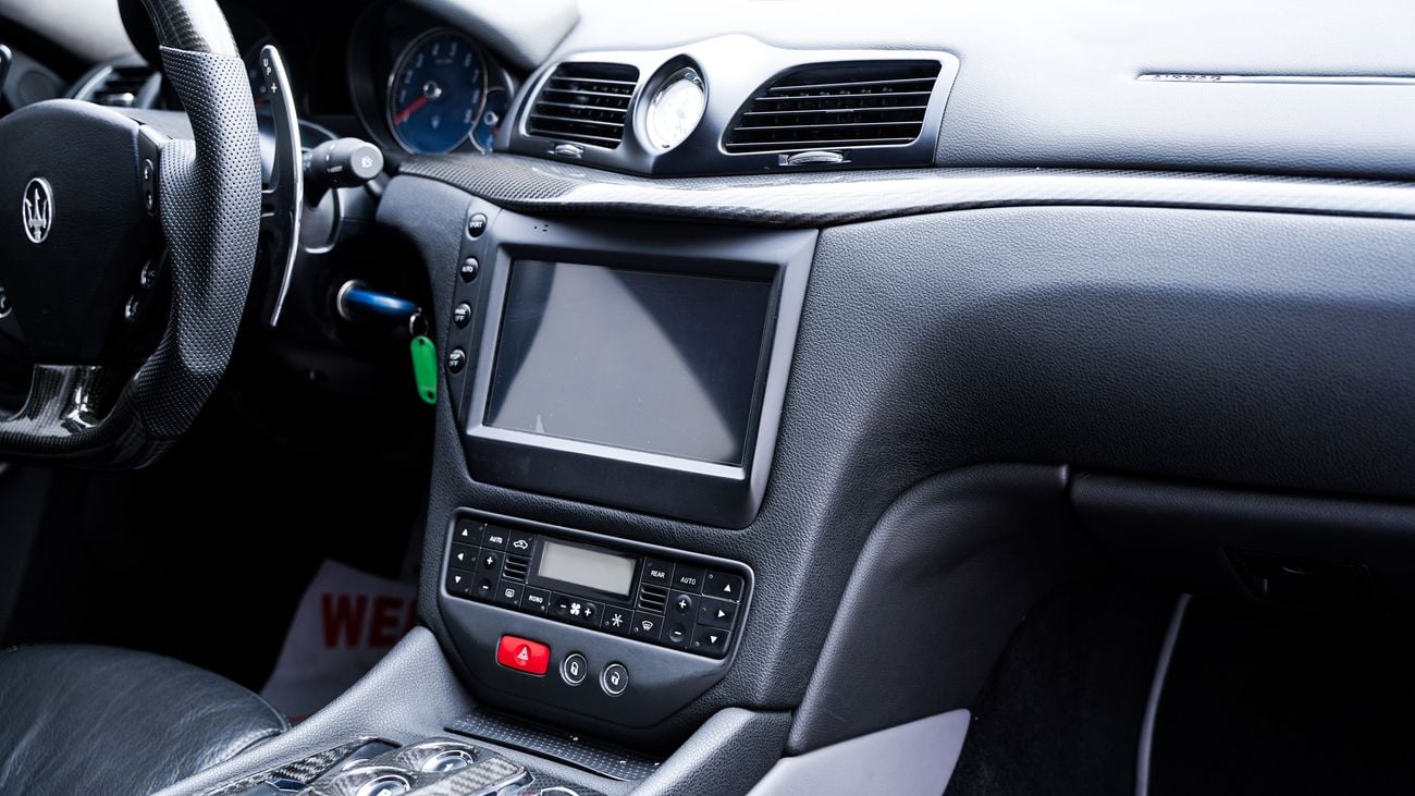 Maserati Granturismo