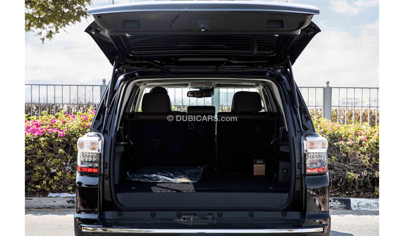 Toyota 4Runner 2022 Toyota 4Runner 4.0 SR5 LTD P A/T - Export & Local Sales (+taxes)