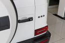Mercedes-Benz G 63 AMG 4MATIC SUV 2023 Mercedes-Benz G 63 AMG | Electric Side Steps | Soft Close Doors | Gargash Auto Warra
