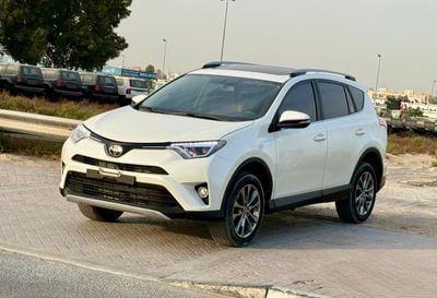 تويوتا راف ٤ VX.R GCC