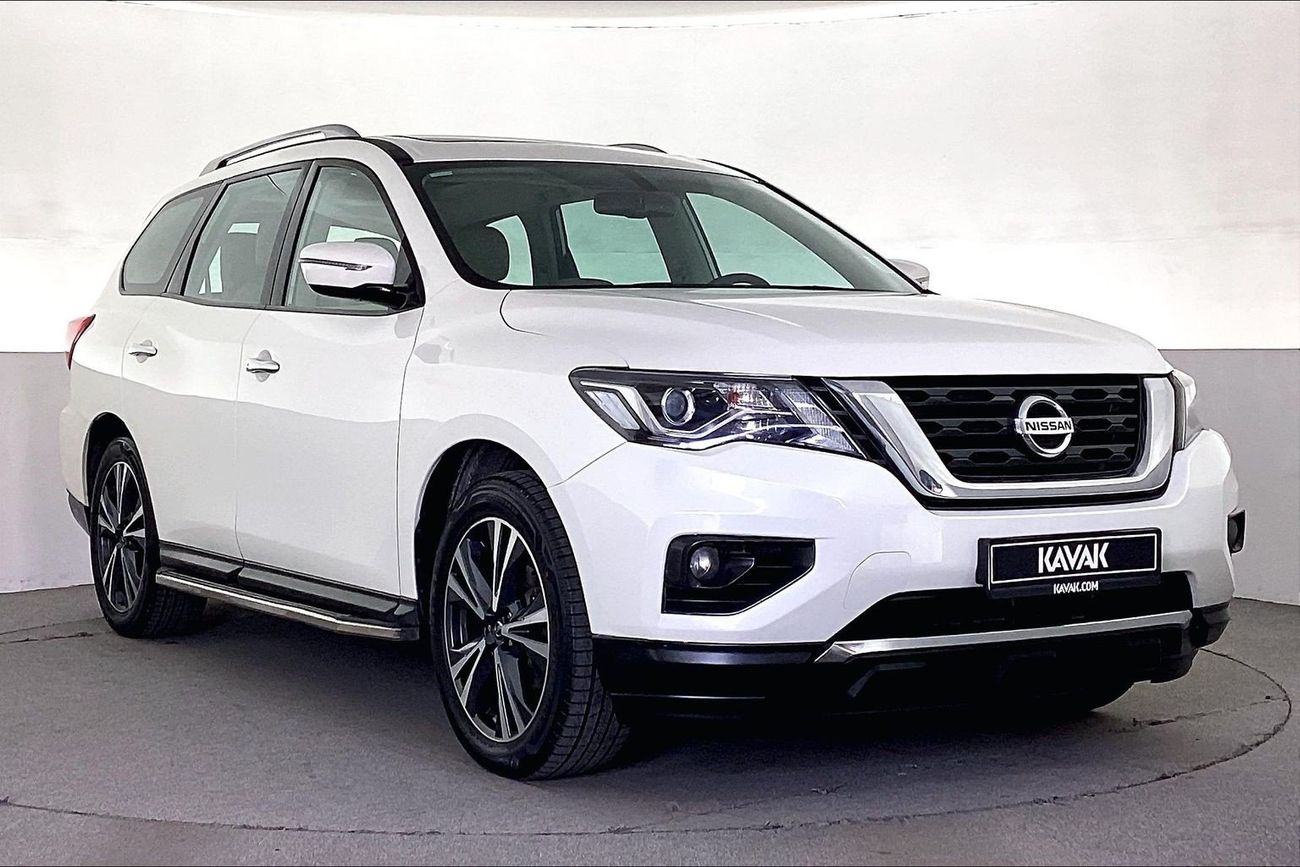 Nissan Pathfinder SV | National Day Celebration | Guaranteed Warranty | 0 Down Payment