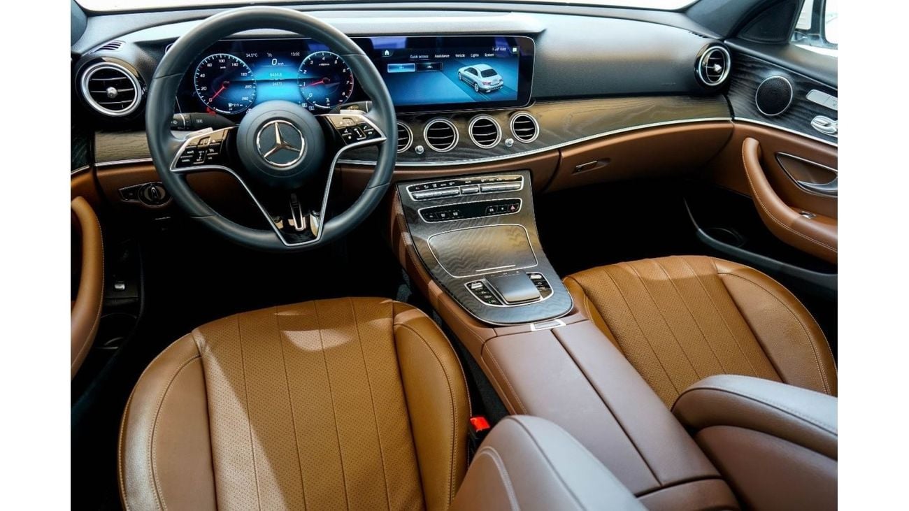 Mercedes-Benz E200 Premium