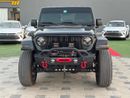 Jeep Wrangler Unlimited