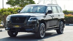 Nissan Patrol SE V6 MBS with Body KIT