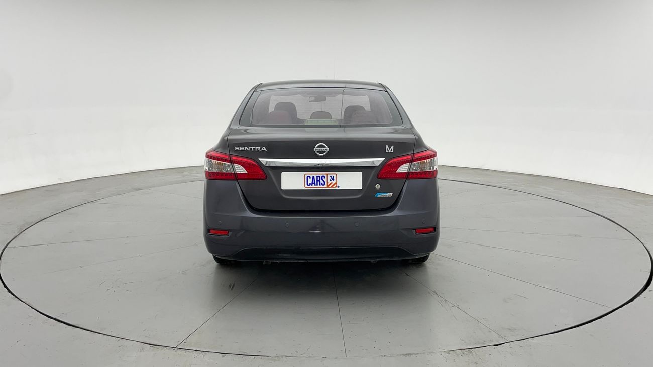 نيسان سنترا S 1.6 | بدون دفعة مقدمة | اختبار قيادة مجاني للمنزل