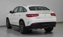 مرسيدس بنز GLE 43 AMG Biturbo 4Matic VSB 27535