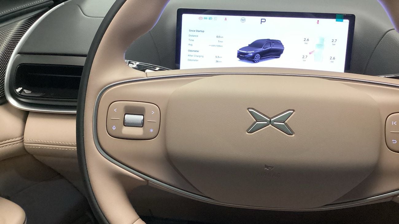 Xpeng G9 BEV 98KWH LONG RANGE RWD | Guaranteed Warranty | 0 Down Payment