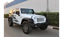 Jeep Wrangler Unlimited Sahara JEEP WRANGLER UNLIMTED SAHARA 2017