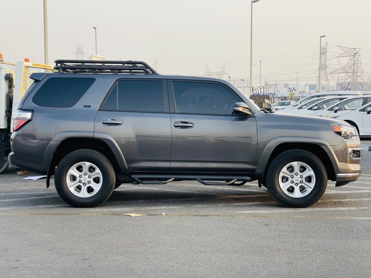 تويوتا Runner4 Leather