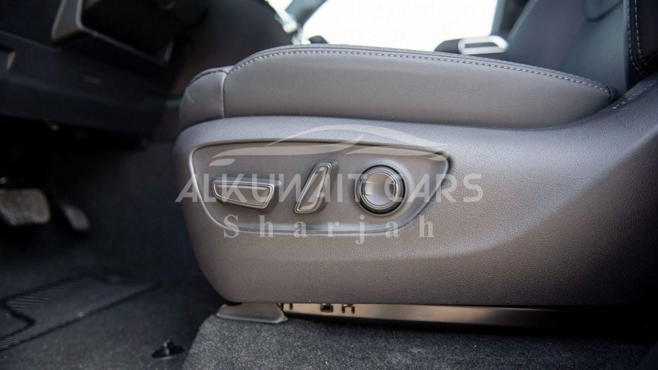 تويوتا لاند كروزر TOYOTA LAND CRUISER 300 VX 3.5P AT MY2024 – BLACK