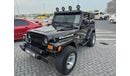 Jeep Wrangler WRANGLER SPORT 2006/ MANUAL TRANSMISSION