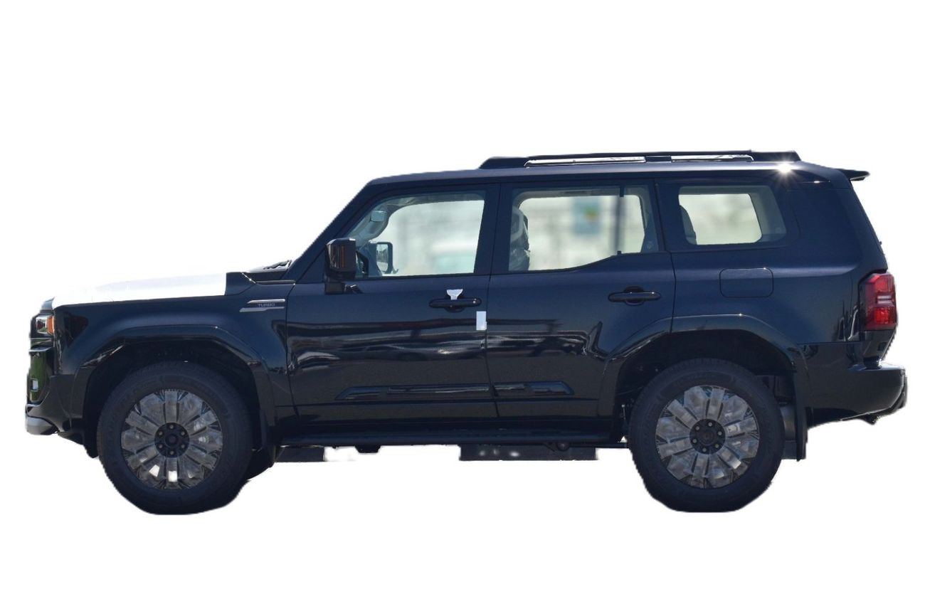 Toyota Prado Toyota Prado Luxury 2.8 Full option 2025