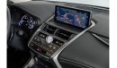 لكزس NX 300 2020 Lexus NX300T / Full-Service History