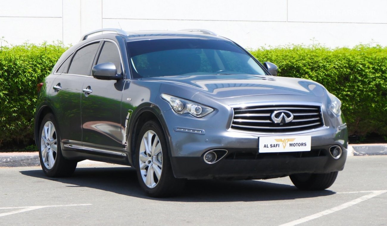 Infiniti FX35