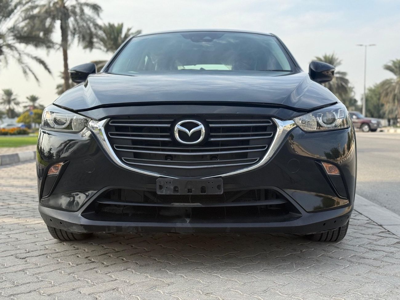 مازدا CX3 Export from Australia