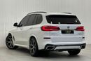 BMW X5 40i xDrive 2020 BMW X5 XDrive40i, SEP 2025 BMW Warranty + Service Contract, GCC