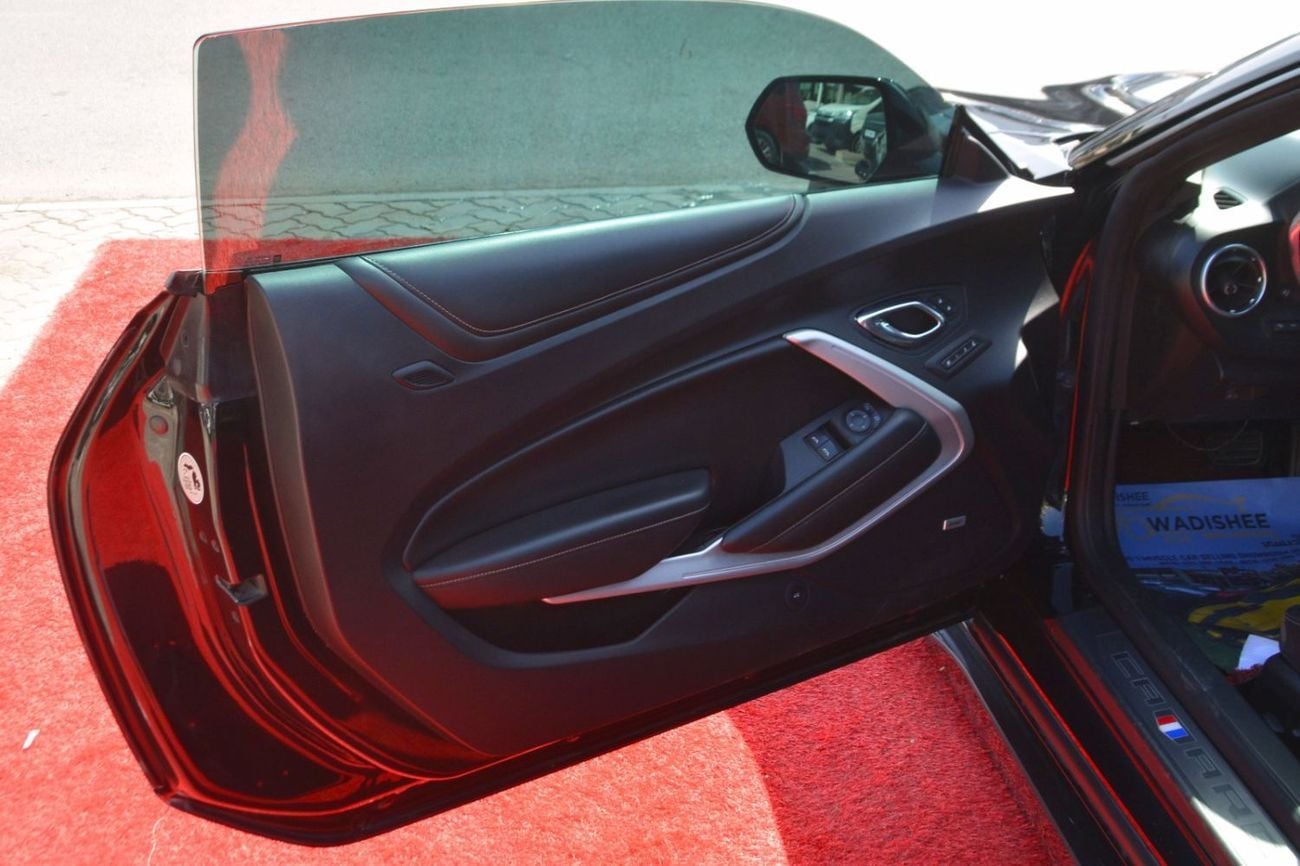 شيفروليه كامارو SS 6.2L Coupe