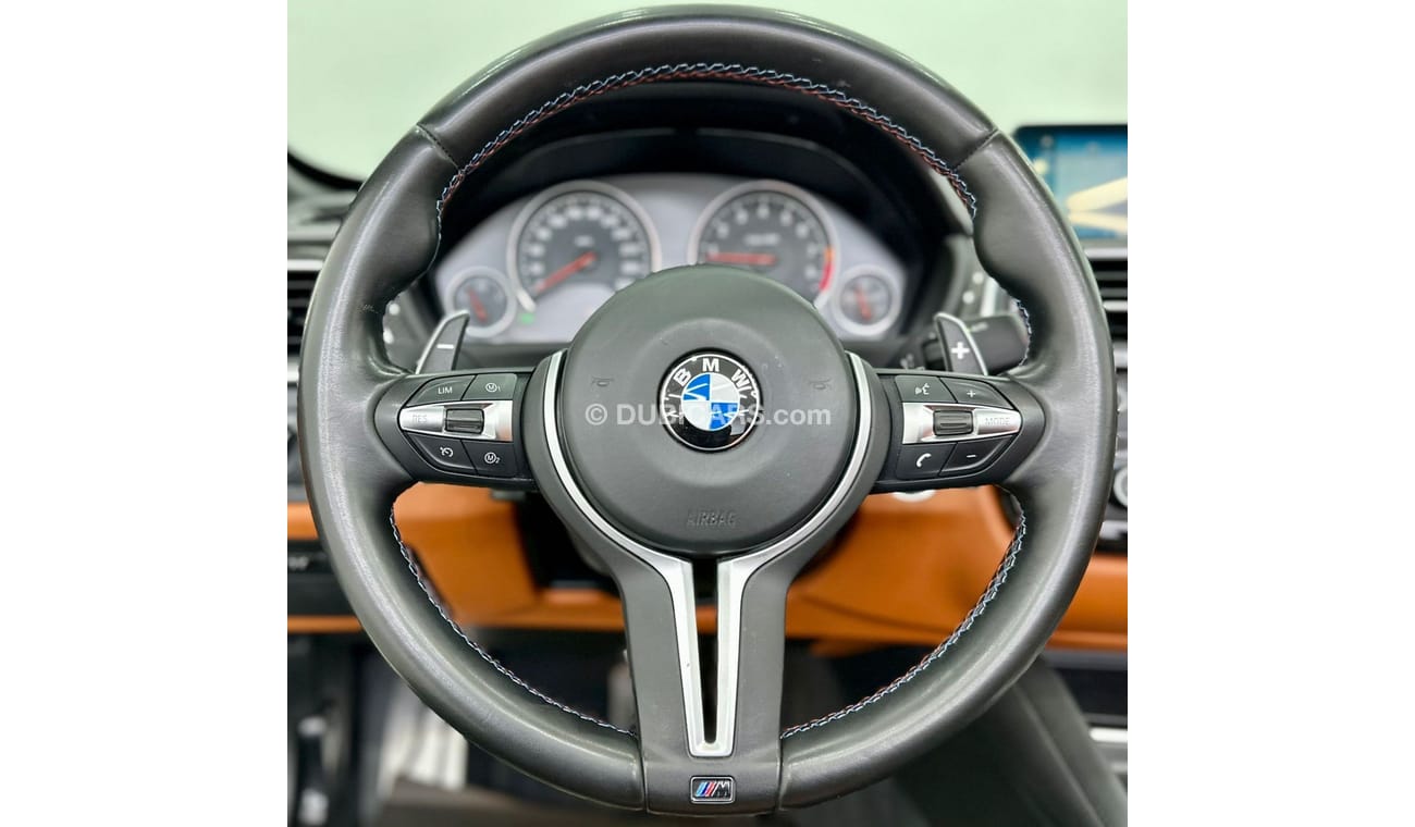 بي أم دبليو M4 Std