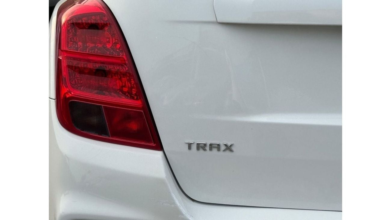 شيفروليه تراكس LT