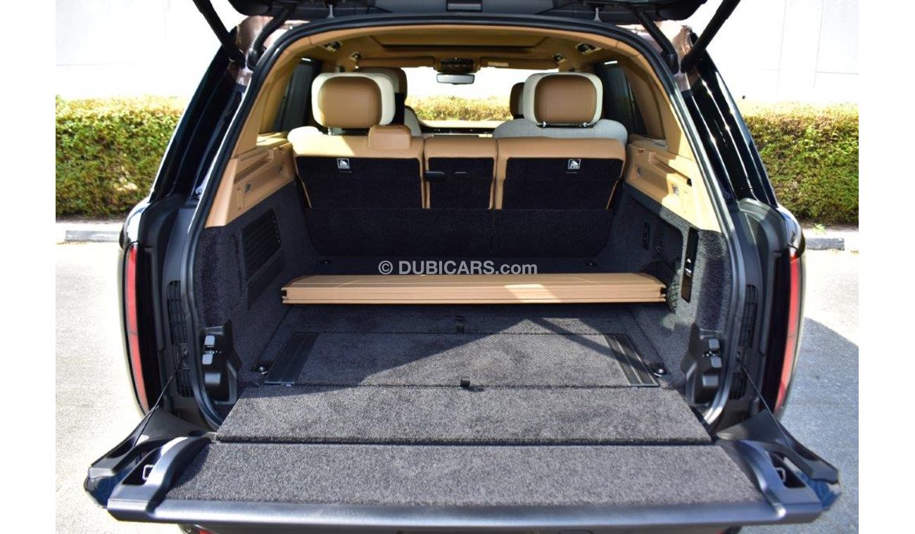 لاند روفر رينج روفر P530 LWB V8 4.4L AWD AUTOMATIC.