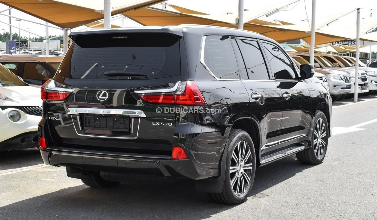 Lexus LX 570